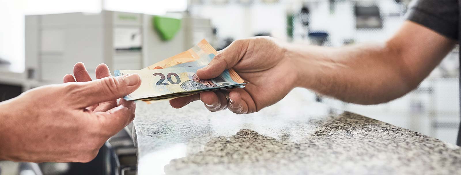 Devolución del dinero